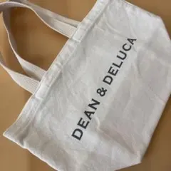DEAN & DELUCA トートバッグ ナチュラル　S