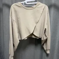 カプリシュレマージュ　ボンディングカシュクールプルオーバーのサムネイル