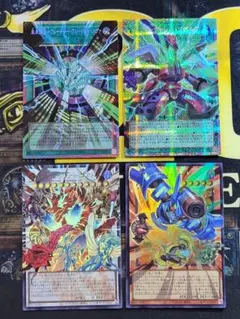 遊戯王 リミコレ オーバーフレーム プリシク まとめ セット - メルカリ