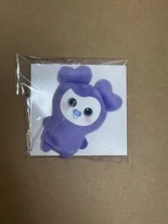 TWICE fcくじ 指人形 サナ サブリー 赤ちゃん