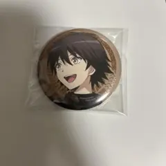 暗殺教室 缶バッジ 磯貝悠馬