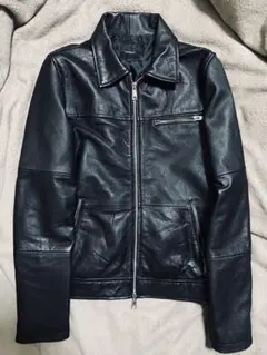 ☆新品未使用☆　roshell フード付きレザージャケット 　XXL 楽天市場】【10％OFFクーポン配信中】革ジャン 本革 ライダース