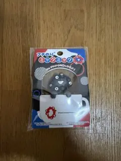 万博　フチのり　ミャクミャク　黒　ブラック　つかまり　近鉄限定