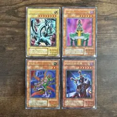 d*t様 遊戯王　レアカード　モンスター　まとめ売り