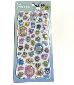 プチドロップシール たまごっち 正規品