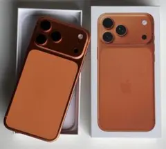 香港版 iphone 17 pro max 512GB オレンジ 新品 - メルカリ