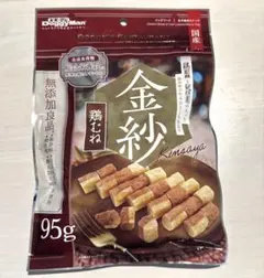 【新品未開封】ドギーマン　金紗　鶏むねのサムネイル