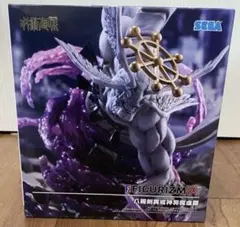 呪術廻戦　マコラ　フィギュア　FIGURIZMα 八握剣異戒神将魔虚羅