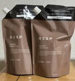 emoc レチスパクリームシャンプー 詰め替え2個セット