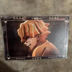 鬼滅の刃 遊郭編 ufotable Cafe 次回予告原画ポストカードセット