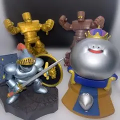ドラゴンクエスト 立体モンスター図鑑フィギュア　セット