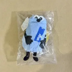 パペットスンスン リール付きマスコットキーホルダー ぬいぐるみ SUNSUN