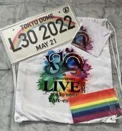 2026年最新】ラルク グッズ 30thの人気アイテム - メルカリ