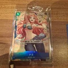 ナミ アジア 海外 限定 ASIA 日本未発売 日本未配布　3 2025年最新】海外限定ナミの人気アイテム - メルカリ