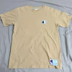 Champion Tシャツ ベージュ Lサイズのサムネイル