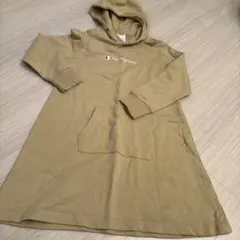 Champion フード付きワンピース 130
