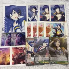 プロセカ プロジェクトセカイ KAITO ウエハース ヴァイス パシャこれ