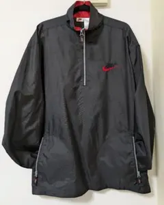 Nike ナイロンジャケット ブラック L