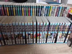 ワンパンマン　全巻　1-32巻　おまけのサムネイル