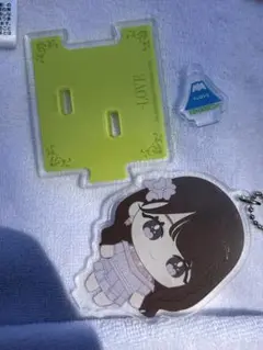 ＝LOVE ミニくじ　大谷映美里　ご当地シークレット
