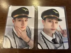 バンチャン PILOT トレカ ペンミ