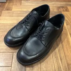 美品 クレマン KLEMAN PADROR PADRE パドレ 黒 革 41 - メルカリ