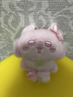 ちいかわ ぬいぱれっと さくらいろ マスコット モモンガ