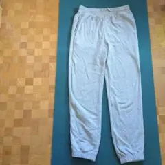 GU　グレー L ジョガーパンツ