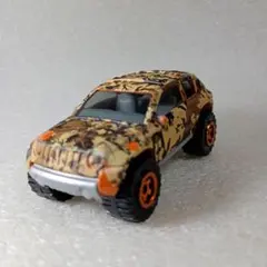値下げ！ Matchbox ジープ コンパス 2017 カモフラージュシリーズ