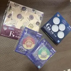 一番くじ メモリーオブヒロインズ ワンピース