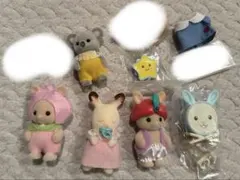 シルバニア　まとめ売り