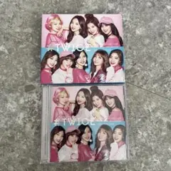 TWICE #TWICE アルバム 通常版