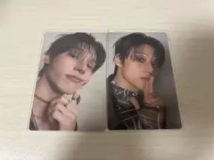 ATEEZ GOLDEN HOUR Part.5 トレカ ウヨン