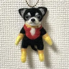 2026年最新】羊毛フェルト チワワの人気アイテム - メルカリ