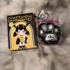 激レア！】Mellojoy メロジョイスクイーズ 癒しの猫爪シリーズ 天使猫