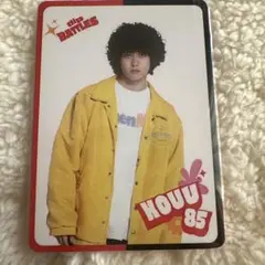 D league Dリーグ　トレカ　dip BATTLES KOUU