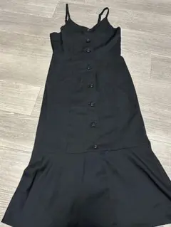 continuer de NICE CLAUP マーメイドキャミワンピ