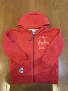 CHUMS キッズパーカー キッズL 130