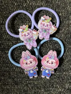 ヘアゴム ヘアアクセサリー