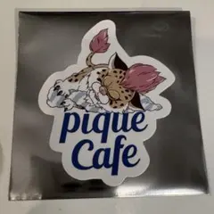 GELATO PIQUE cafe ステッカー ドラクエ　ベビーパンサーのサムネイル