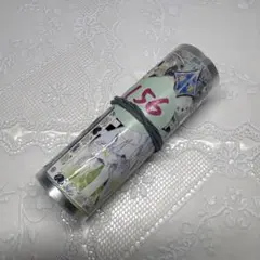 在庫数＊２点 【１５６】 海外 マステ 芯無し PET マスキング テープ