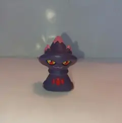 ポケットモンスター　ポケモンキッズ　ムウマージ　ソフビ　指人形　フィギュア