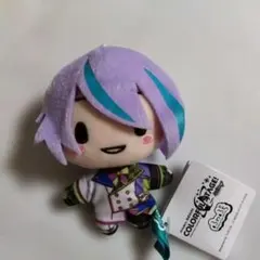 プロセカ　ふわぷち マスコット 神代類