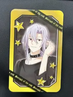 終わりのセラフ アクキー フェリド 終わりのセラフ フェリド・バートリー アクキー - メルカリ