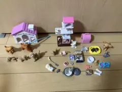 リカちゃん　ペット　動物　小物