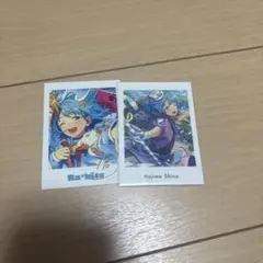 ぱしゃっつ あんスタ あんさんぶるスターズ 紫之創 Rabbits