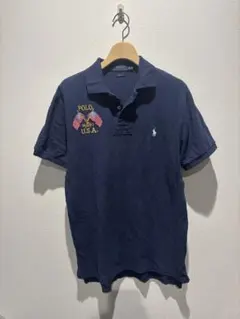 Polo by Ralph Lauren イタリア国旗ポロシャツ M s-l1200.jpg
