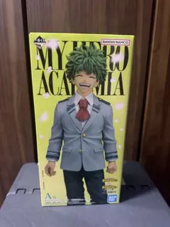 僕のヒーローアカデミア 緑谷出久 一番くじ 紡がれる想い A賞 - メルカリ