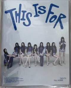 2026年最新】twice アルバム 未開封の人気アイテム - メルカリ