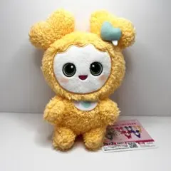 TWICE LOVELYS GIGO ふわもこおすわりぬいぐるみ ジヒョ
